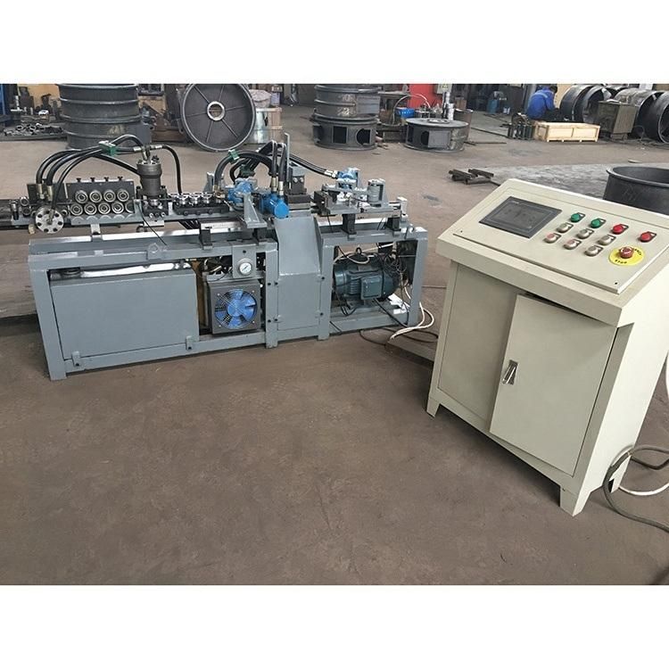 Modern Fully Automatic 3D Steel Wire Bending Machine,