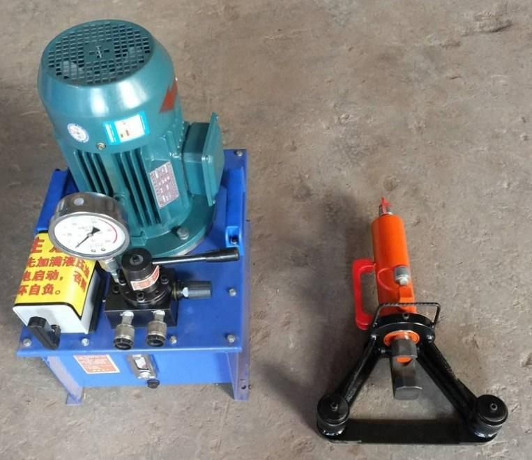 2019 Br-40 Portable Steel Rod Bending Machine