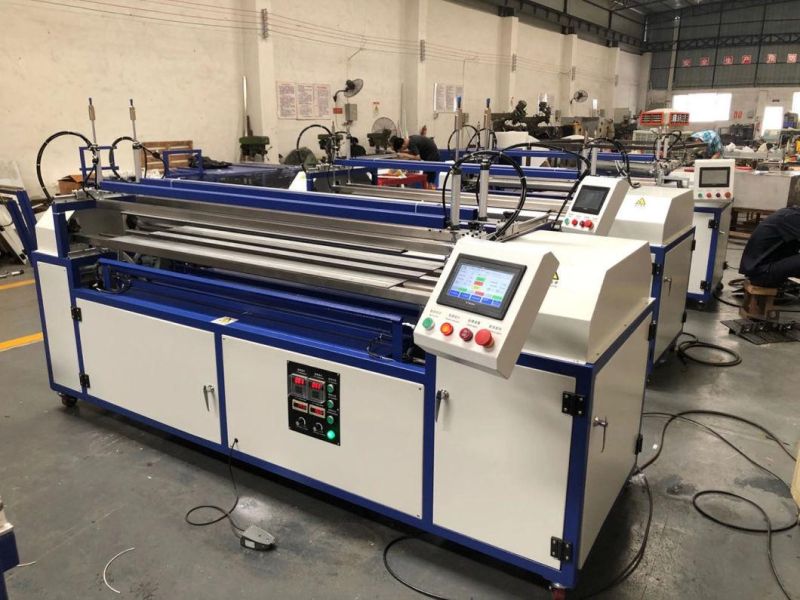 China Factory Selling Automatic Acrylic Plastic Sheet Bending Machine