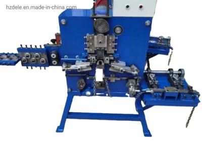 G30 Iron Chain Making Machine Stainless Steel Chain Forming Machine for 4-6mm