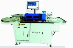 ZY-320A easy bender machine with high speed reducer