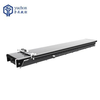 Digital Garment Fabric Cutting Machine Table Flatbed Cutter Plotter