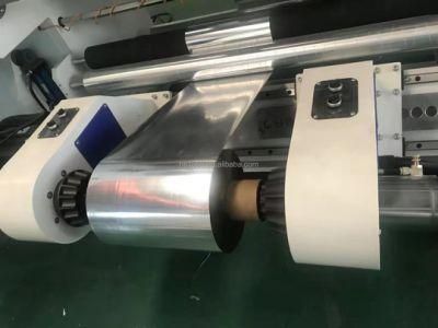 Practical Automatic Inspection Rewinding Machine