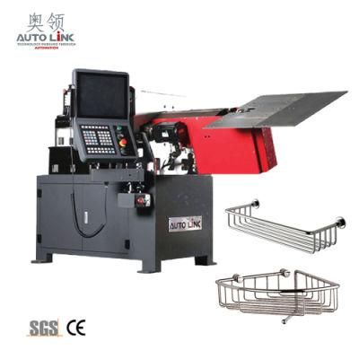 2D Wire Bending Machinery Hard Wire (mm) 3.0-4.5