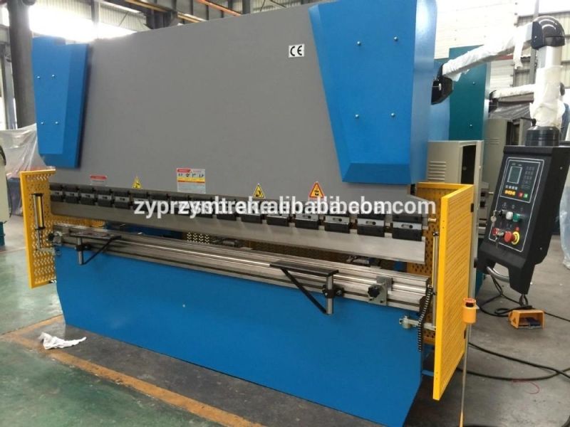 2016 New Design Hydraulic Press Brake for Metal Plate