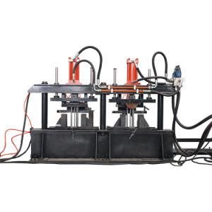 &#160; Hydraulic Steel Bending &amp; Hoop Molding Machine with Diameter of Molding 150-420mm