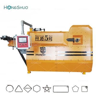 Develop No. 5 Hot Sale Metal Rod Stirrup Bender Machine