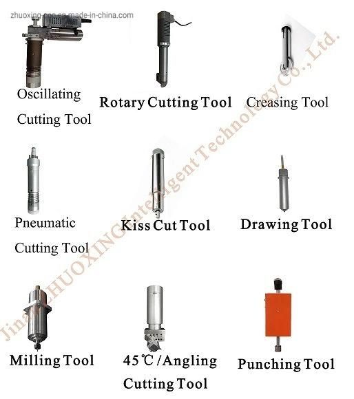 Multi-Function Knife Cutting Equipment for Jeans Shirt Clothes