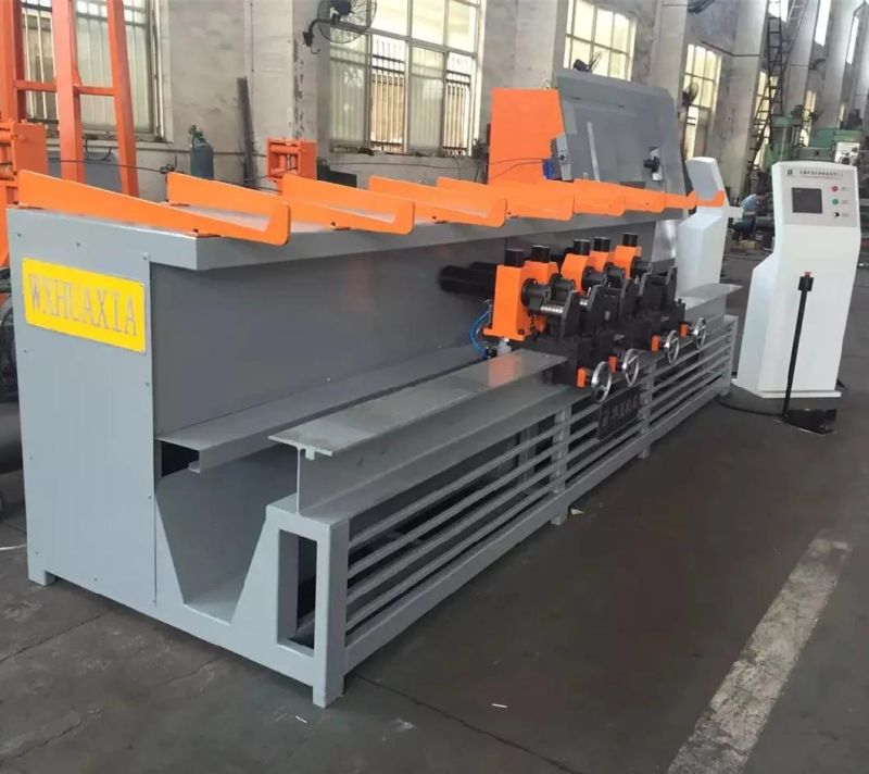 Automatic Rebar Stirrup Bending Machines for Hrb 300, HRB400, HRB500 Rebars)