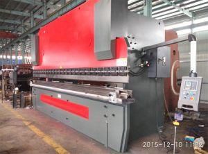 Ce Hydraulic Bending Machine with