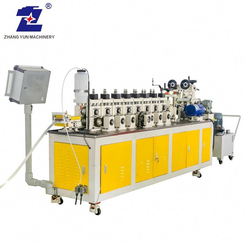 Clamping and Coupling with V-Band Retainers Machine Design Band Clamp Roll Forming Machine