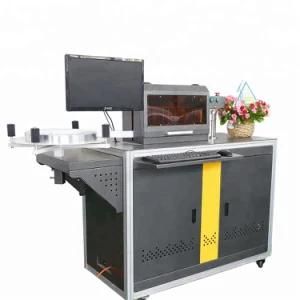 Aluminum Signs Making Equipments, CNC Channel Letter Bending Machine