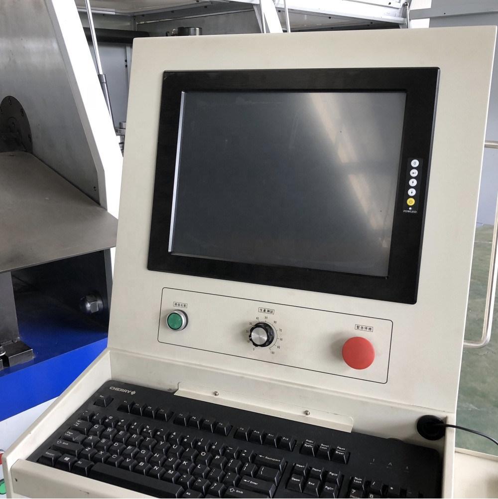 Wire Forming Machine Bending 8mm Wire Bending Machine 3D CNC