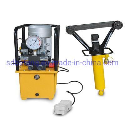 2019 Br-40 Portable Steel Rod Bending Machine