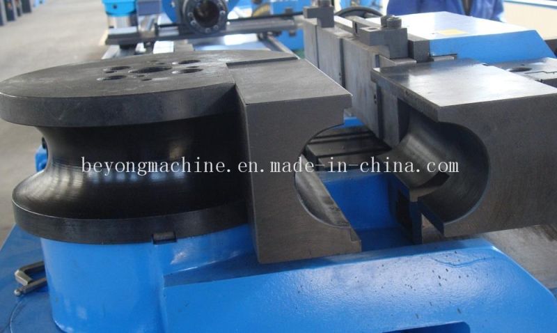 Manufacture Sells Easy Operation 3D Hydraulic Pipe Benders, Automatic CNC Tube Bending Used for Auto Exhaust, Car Seat, Wheelbarrow, Conduit, Rack, Chair, etc