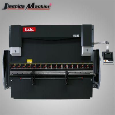 110ton 3200mm Hydraulic CNC Sheet Bending Machine for Ss