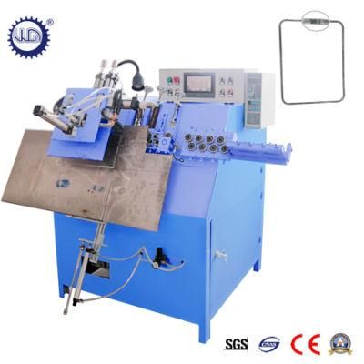 Hydraulic Circle Forming&amp; Welding Machine