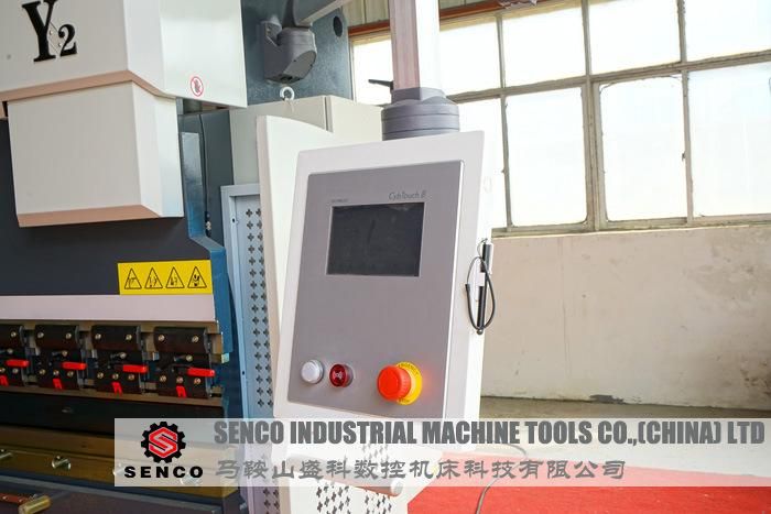 Hydraulic CNC Press Brake Sheet Metal Bending Machine