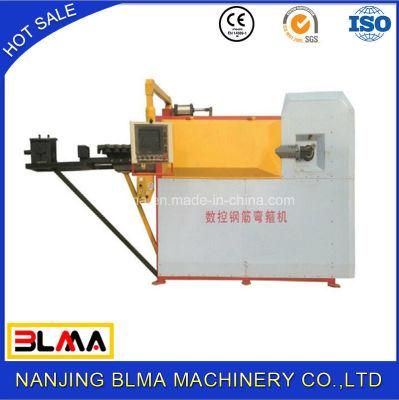 China Manufacturer CNC Automatic Stirrup Bending Bender Machine