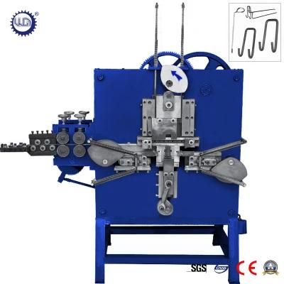 Mechanical Wire Bending Machine for Hooks Making