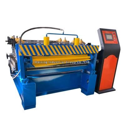 Automatic PLC Control Steel Coil Leveling Cutting Machine