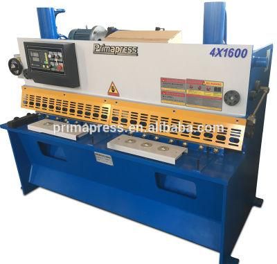 Iron Sheet Metal Shearing Machine Price and Automatic Small Shearing Machine