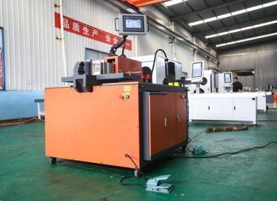 Hydraulic Busbar Cutting Punching Bending Machine