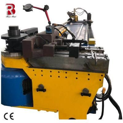 Dw50CNC2a-1s 2 Motors 1 Layer Bar Bending Machine