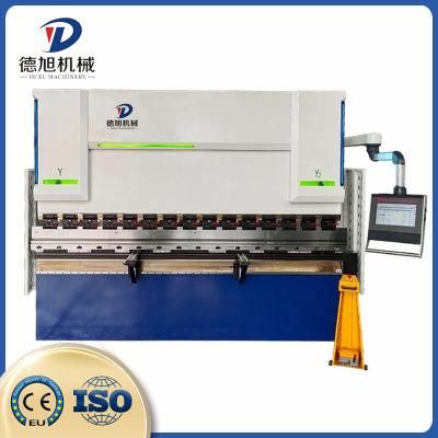 Hot Selling CNC Hydraulic Press Brake Bending Machine with Controller