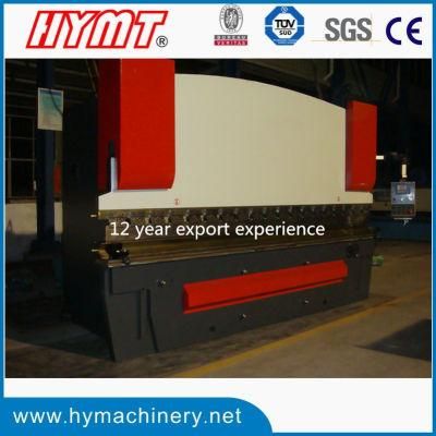 Wc67y-200X4000 Nc Control Hydraulic Steel Plate Bending Machine