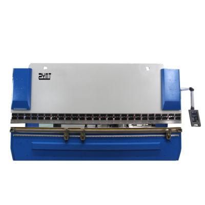 Wc67y Hydraulic Sheet Metal Press Brake, Bending Machine