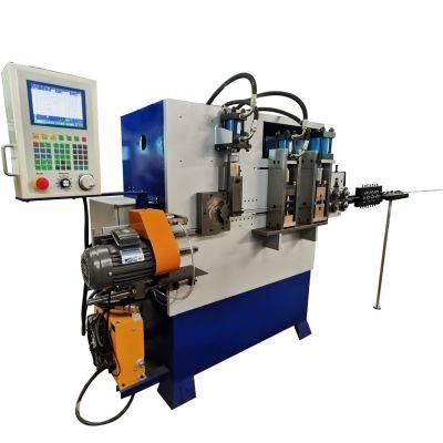 Automatic Paint Brush Roller Making Machine