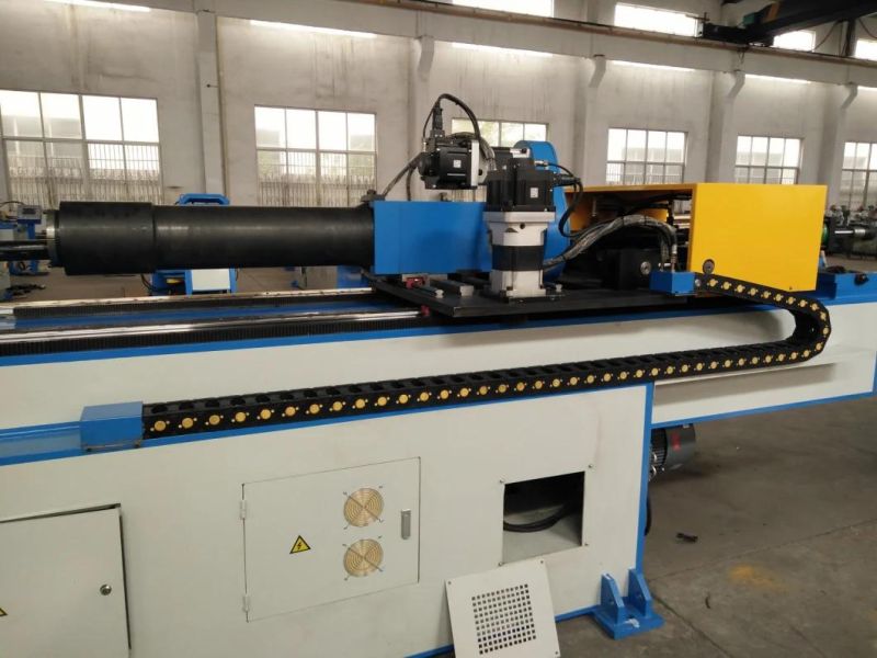 Full Automatic CNC Tube/Pipe Bender GM-129CNC-2A-1s