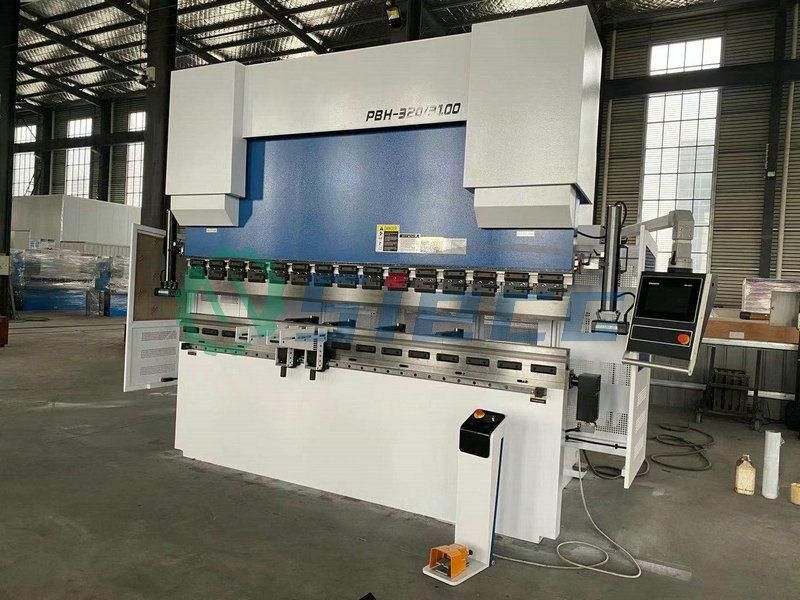 Sheet Metal Folding Bending Machine