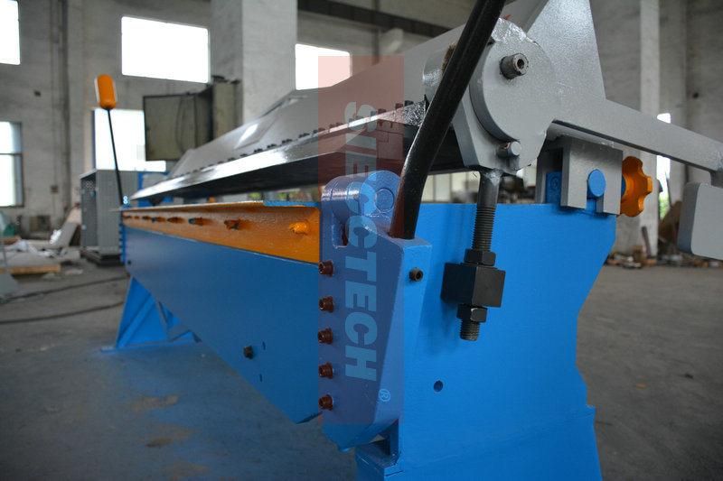 Sheet Metal Folding Machines, Heavy Duty Manual Sheet Metal Bending Machine