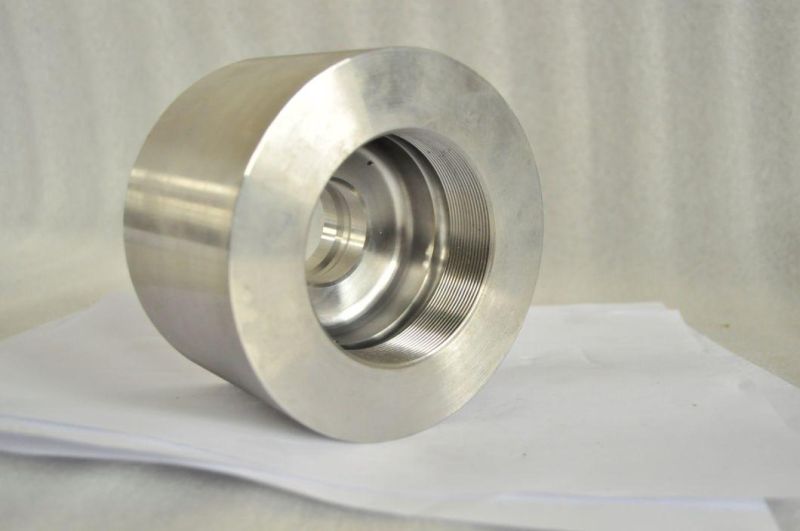 Water Jet Cutting Spare Part 60K Intensifer End Cap 321276-1