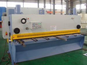 Hydraulic Guillotine Shearing Machine