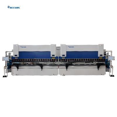 High Precision 6 Axes Back Gauge Tandem Hydraulic CNC Press Brake