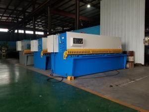 Huaxia Brand Hydraulic Shearing Machine for Metal Plate