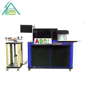 Upgrade Multi-Function Auto Channel Letter Bending Machine