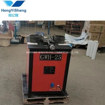 Arc Shape Steel Pipe Carbon Tube Bending Machine for Greenhouse