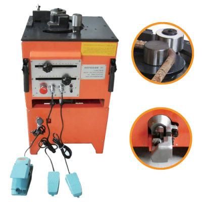 Rbc-32 Factory Price Rebar Stirrup Bender Machine Steel Bending Machine Rebar Bender and Cutter