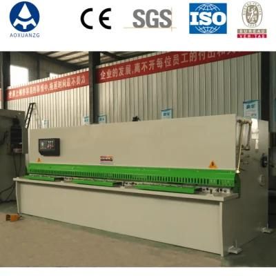 Sheet Metal Shearing Machine with Competitive Price Hydraulic Shearing Machine