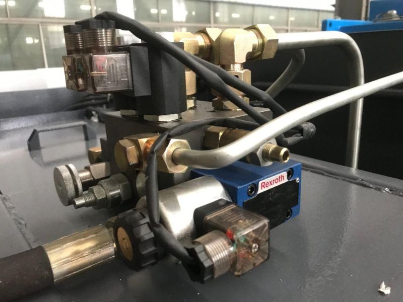 WC67K CNC Bending machine / CNC Plate bender machine DA41