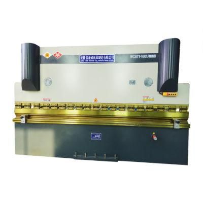 Nantong S530 3D CNC Hydraulic Sheet Bender Machine