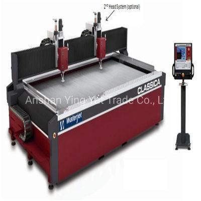 Waterjet Metal Cutting Machine From China Supplier Emily