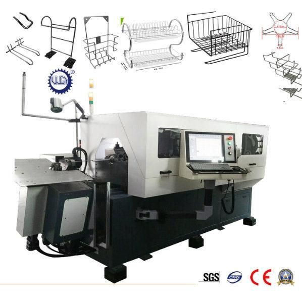 High Quality CNC 3D Wire Bending Machine Manufacturer From China
