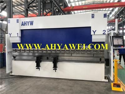 Ahyw Anhui Yawei CNC Servo Pump Press Brake Machine
