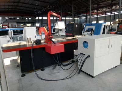 Pure Servo Busbar Bending Machine