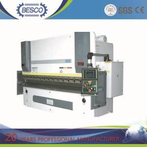 Hydraulic CNC Folder, Metal Sheet Folder, Hydraulic Plate Folder